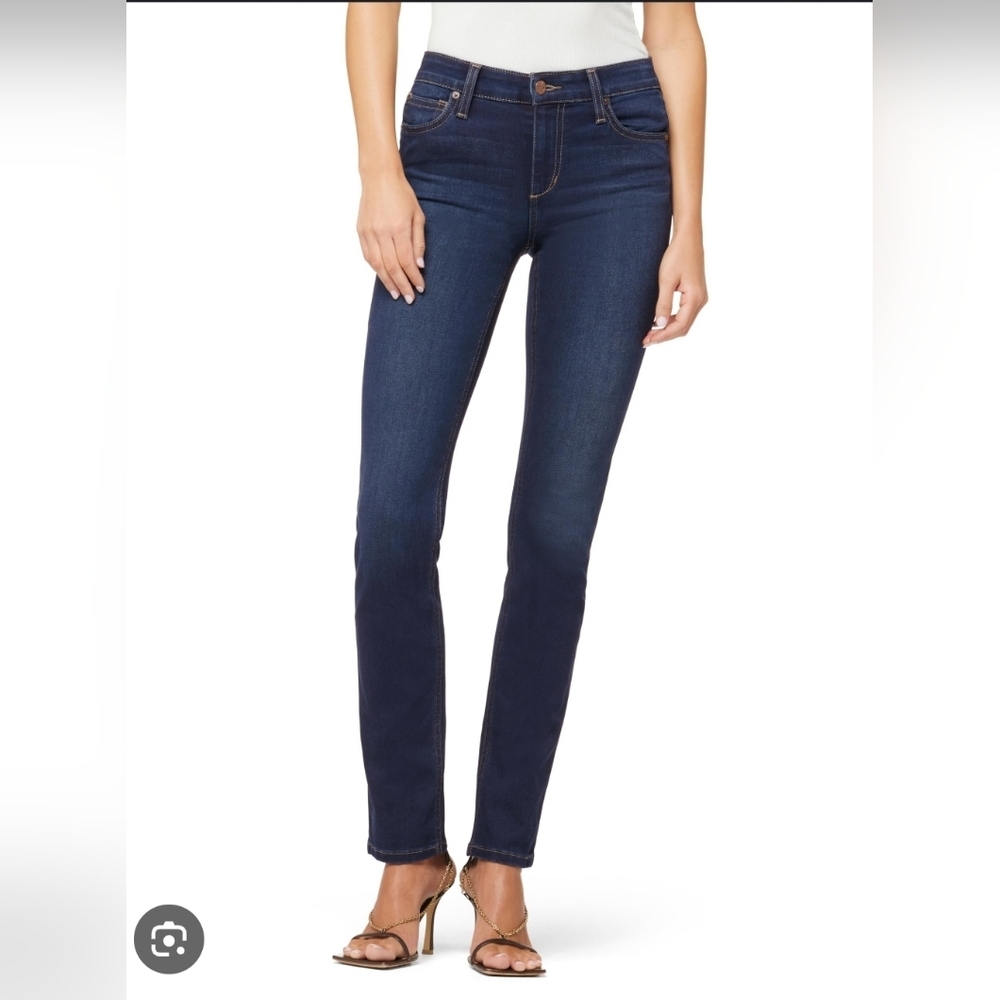❤️ JOE'S CIGARETTE SLIM JEANS IN RHYS WASH, 4 (27)